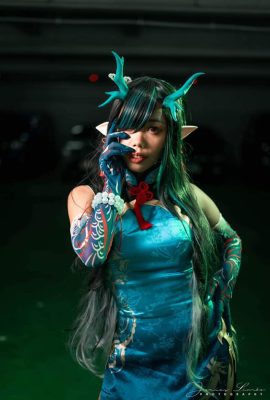 生病了 – 明日方舟