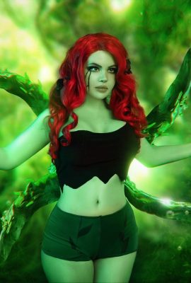 愛麗絲COSPLAY – 毒藤女