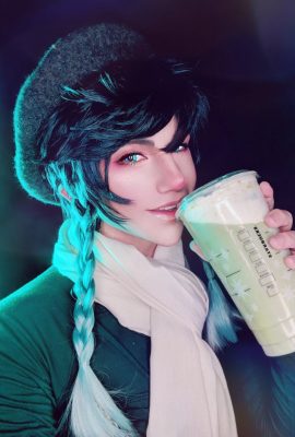 （心靈王子COSPLAY）Venti Variant’s