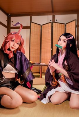 王者榮耀明天COSPLAY