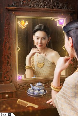 王者榮耀COSPLAY Aor Jao Illumia