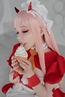 Donna 美少女-俄羅斯Coser (11 Photos)