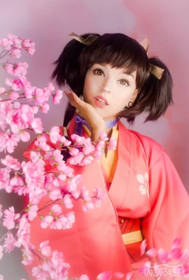 （COSPLAY）安德拉斯塔 – 木美（2021 年 11 月 28 日）
