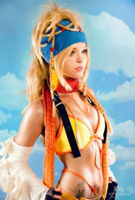 （COSPLAY）Andrasta – Rikku（2021 年 11 月 30 日）
