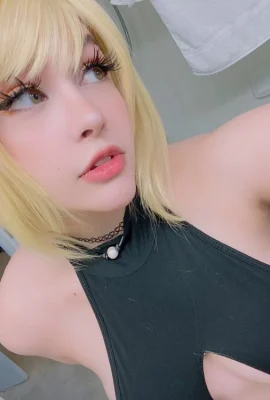 （COSPLAY）科學怪人 – Saber Alter（2021 年 11 月 15 日）