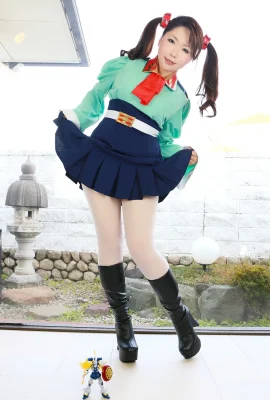 （COSPLAY）higurashikikaku gyanko（2022 年 1 月 8 日）