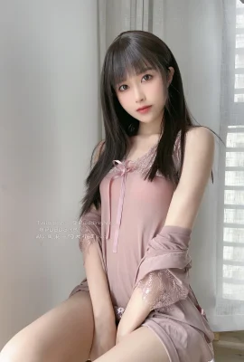 布丁大法-粉紅豆沙 (63 照片)