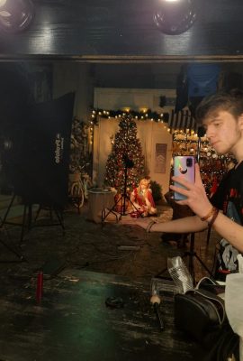 狐狸仔神 – 南小鳥