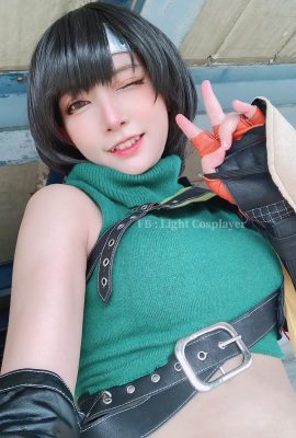 輕型COSPLAY – 最終幻想 VII