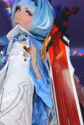 平均COSPLAY – 尤拉