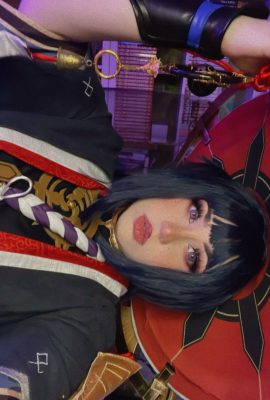 平均COSPLAY – Scaramouche