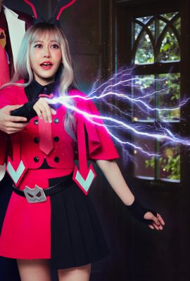 王者榮耀COSPLAY Aya Chrono