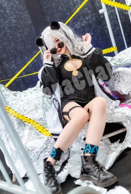 （COSPLAY） PoppaChan – FEater