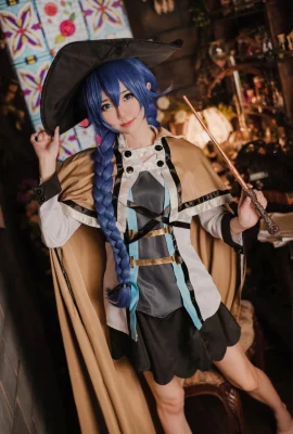 COSPLAY 莎莉拓之 羅克西·米古迪亞 羅克西·米古迪亞