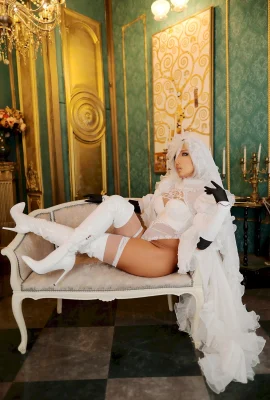 COSPLAY Nonsummerjack 2B 約定愛情 No.02