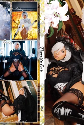 COSPLAY Nonsummerjack 2B 約定愛情 No.01