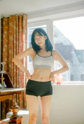 (Leeesovely ) 極品顏值散發強大魅力 看到無法專心 (62 相片)