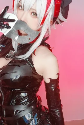 (綺太郎_Kitaro) 音律聯覺 自拍 Arknights Selfie