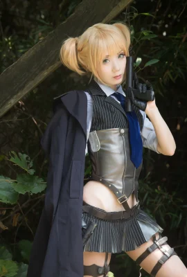 (Conger) 少女前線 Cosplay Collection.03 – Welrod MkII