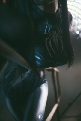 (末夜787) 蜘蛛俠妹妹 Spider Girl