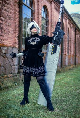 路易莎羅馬 – 2B