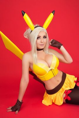 潔西卡·尼格里——皮卡丘