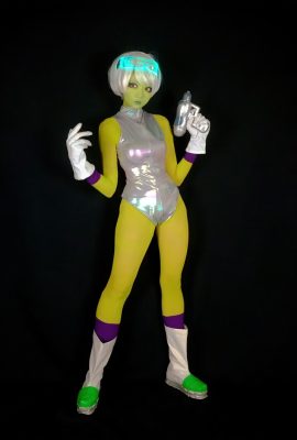 邪惡霸主加博 – Cheelai