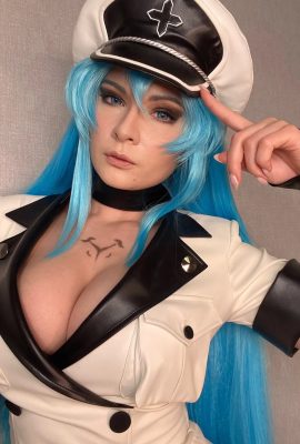 珍妮特 (Jannet) COSPLAY – 艾斯德斯 (Esdeath)