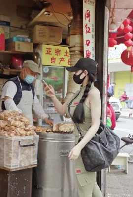 美臀女神左公子666 微密圈VIP付費私拍美照合集-02 (210 相片)