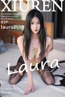 【秀人網】laura阿姣(7080) (84 相片)
