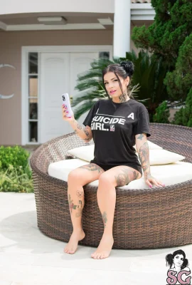 【自殺女孩】2024年11月1日 – Jeeh – SG Lover【60P】