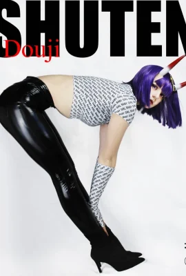 愛麗絲夢 cosplay – 聖天童子