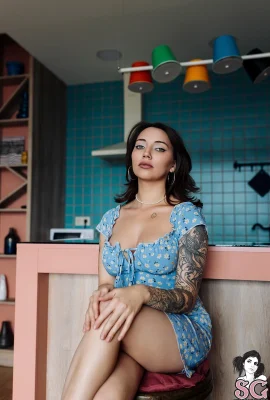 【自殺女孩】2024年11月7日 – Lerahon – 忘記 – 我 – 不要【57P】