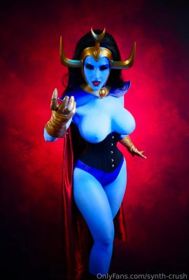 Synth-Crush – 希曼COSPLAY