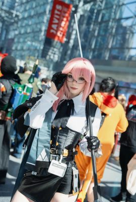 名人COSPLAY – 柳