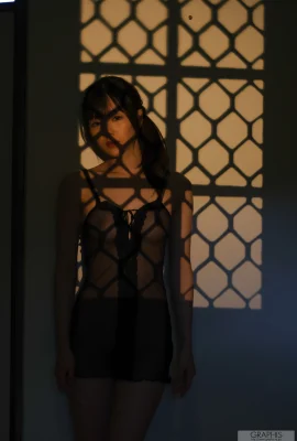 (涼森れむ) 身材顏值已完熟 辣度破表 (20 相片)