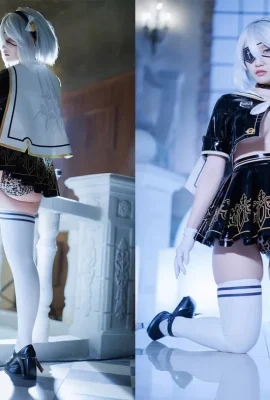 (慈恩) 2B 超短裙 Ver. （尼爾機械紀元）