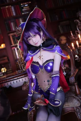 （推特）千代散射43