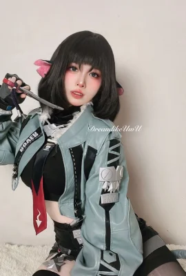 DreamlikeUwU – Jane Doe Zenless Zone Zero（零區）