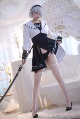 瘋貓ss – 2B同人