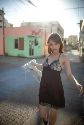 (伊藤舞雪) 水汪大眼電力十足 超火辣身材直接勾引 (25 相片)