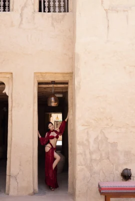 魚子醬Fish 驚紅之舞 (36 照片)