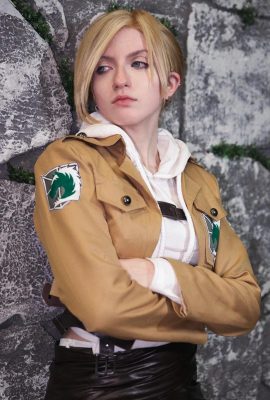 Akemy同樣 – 安妮