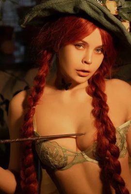 淺美門 – 米拉貝爾‧加里克