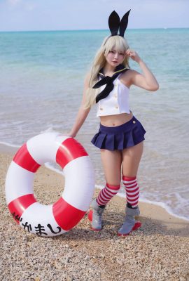 （Tsunarin開發團隊）Shimakaze Kamashi Shimakaze Daisakusen