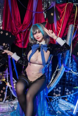 Maebae RR – 柴郡魔術師