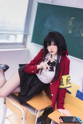 雪晴Astra – 碧藍航線 大鳳 風紀委員