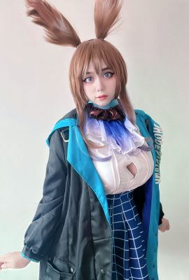 埃利亞娜·斯帕克斯——阿米婭