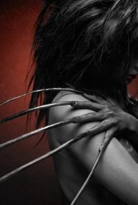 珍妮特在COSPLAY中——背叛