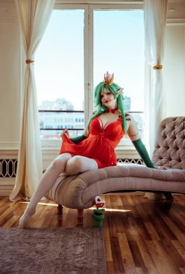 玫瑰水 – 食人魚帽